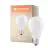 Ledvance  Classic LED E27 Pear Filament Frosted 17W 2452lm - 827 Extra Warm White | Replaces 150W