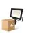 Multipack 4x Noxion LED Floodlight Beamy G3 50W 5500lm 110D - 840 Cool White | IP44 - Motion and Light Sensor - Symmetrical