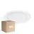 Multipack 4x Noxion LED Downlight Slim V2.0 20W 2000lm 120D - 830 Warm White | 225mm - Cutout 200mm - IP44 