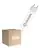 Multipack 10x Ledvance LED Tube T8 Superior (EM/Mains) Ultra Efficiency 16.7/22.1W 3100/4100lm - 865 Daylight | 150cm - Lumen Switch - Replaces 58W