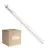 Multipack 10x Philips MASTER LED T8 (EM/Mains) High Output T8 7.6W 1090lm - 830 Warm White | 60cm - Replaces 18W