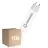 Multipack 10x Ledvance LED Tube T8 Superior (EM/Mains) High Output T8 9.7W 1530lm - 830 Warm White | 90cm - Replaces 30W