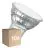 Multipack 10x Ledvance LED Reflector GU10 PAR16 5.6W 620lm 120D - 830 Warm White | Replaces 80W