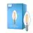 Philips Corepro LED Candle E14 Filament Clear 6.5W 806lm - 827 Extra Warm White | Replaces 60W