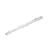 Philips LED Waterproof Batten Pacific WT475C 45.5W 6200lm - 840 Cool White | 180cm - Dali Dimmable 