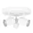 Eglo Ceiling Spot Consuma 1 Steel White | Suitable for 3x GU10