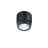 THORNeco LED Spot LILY Black 6W 600lm 24D - 940 Cool White | 82mm - Cutout 68mm - IP44 - Best Colour Rendering - Dimmable