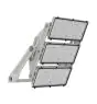 Ledvance LED Floodlight Max Radial 10 Aluminium Grey 1800W 252900lm 180d - 830 Warm White | IP66 - Symmetrical