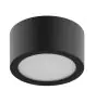 Noxion LED Downlight Hera Surface Mounted Black 15W 1500lm 80D - 827-830-840 CCT | 150mm
