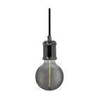 Ledvance Vintage 1906 Pendulum Bobbin Grey | Suitable for E27